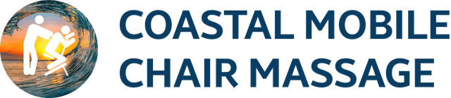 Coastal Mobile Chair Massage logo